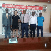 zimbabwe football association