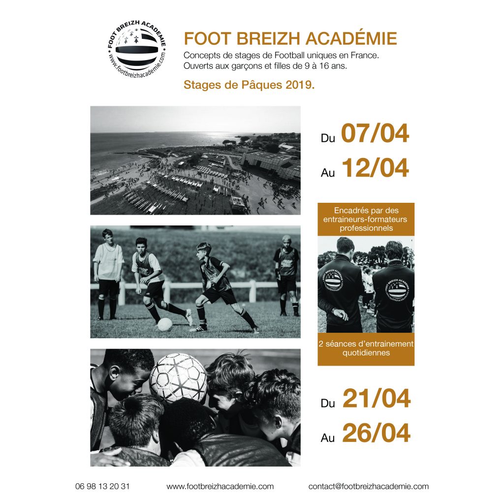Stage De Foot En Bretagne Foot Breizh Academie stage-de-foot-en-bretagne-foot-breizh-academie