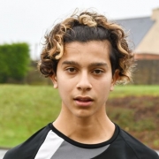 jeune stagiaire footballeur