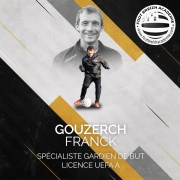 franck gouzerch gardien de but specialiste