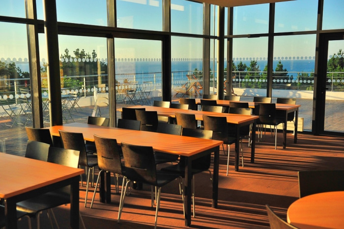 restaurant nevez