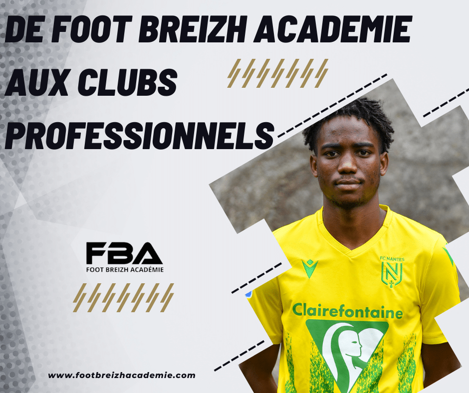 de foot breizh academie aux clubs professionnels