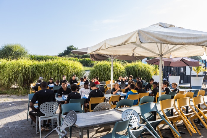 REPAS DU FOOTBALLEUR repas du footballeur