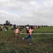 le footing et le football