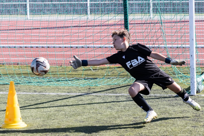 stage foot en bretagne