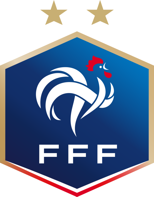 FEDERATION FRANCAISE DE FOOTBALL.svg federation francaise de football.svg
