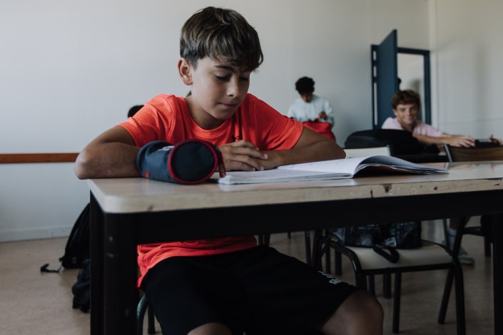 sport etudes à lorient