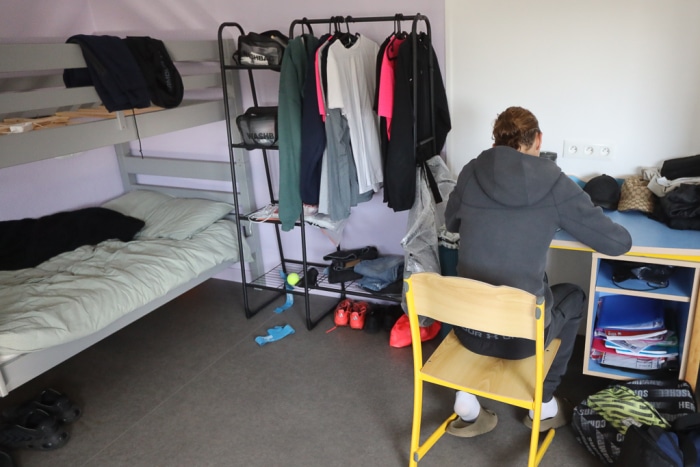 chambre campus foot breizh academie