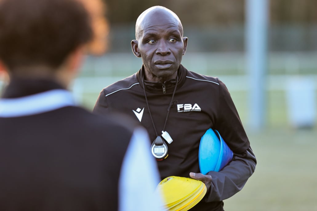 coach football bretagne