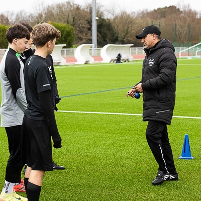briefing football stage perforamnce fba
