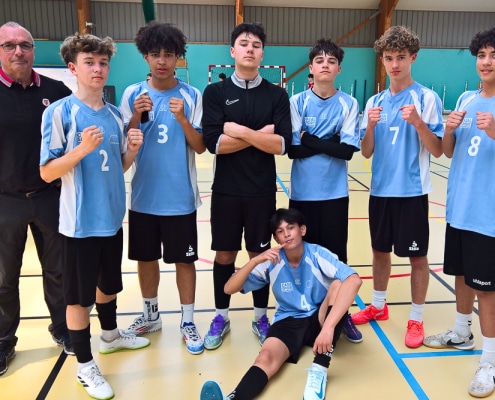 championnat de futsal ugsel