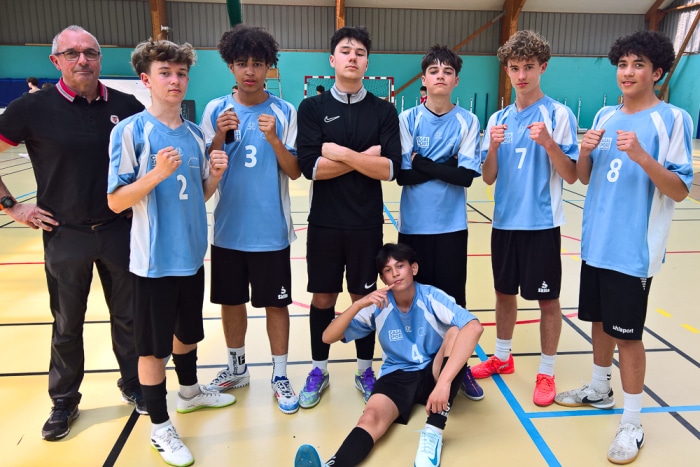 championnat de futsal ugsel