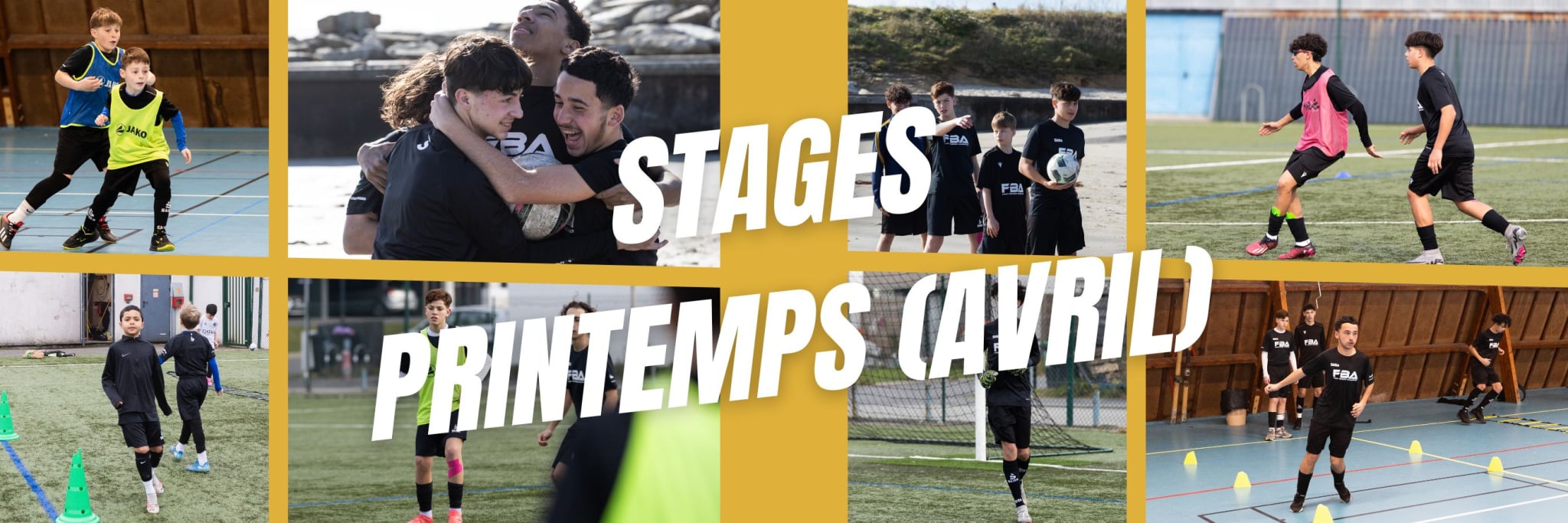 stage de football en france stage de football en france