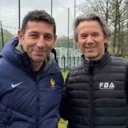 josé alcocer à foot breizh academie