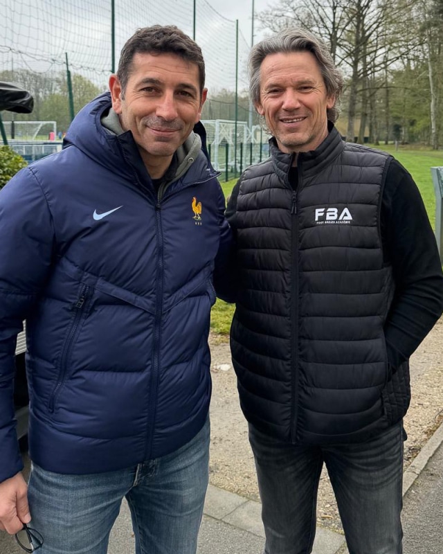 josé alcocer à foot breizh academie