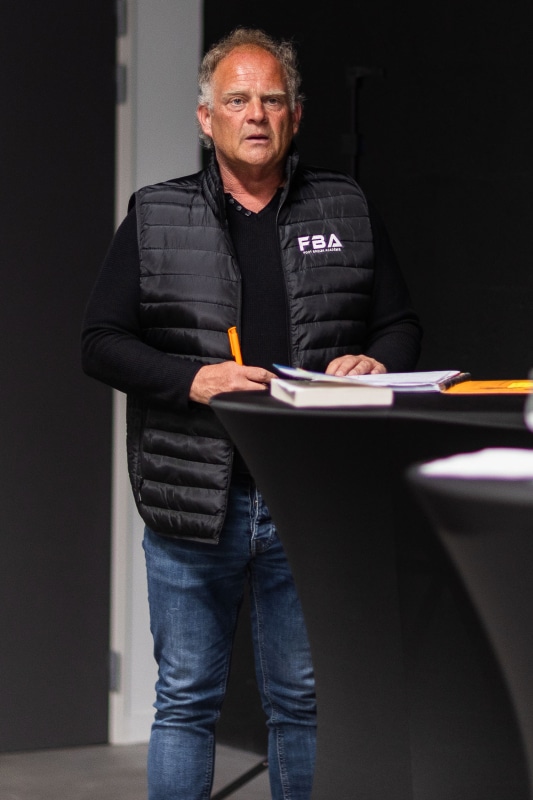 pascal crassin pascal crassin