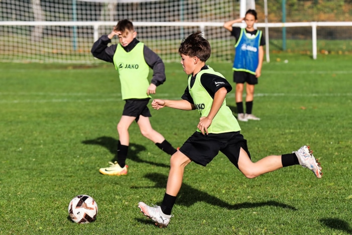 stage d'automne football
