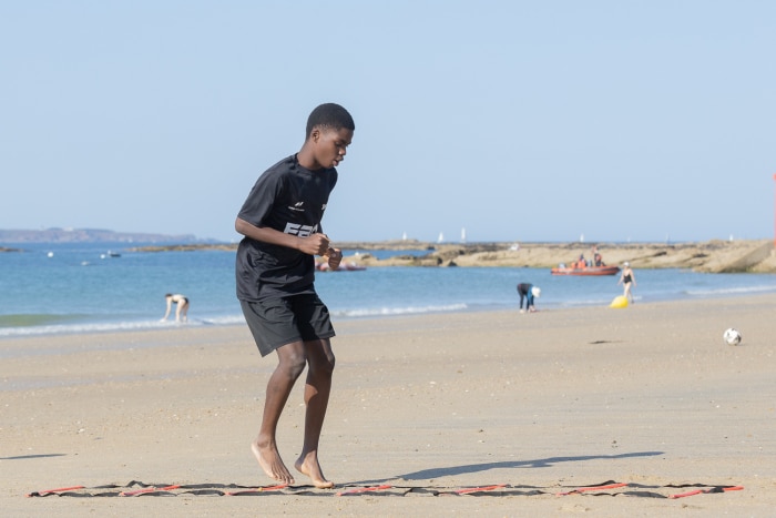 beach soccer à lorient beach soccer à lorient