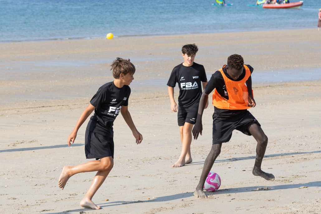stage de foot sur la plage stage de foot sur la plage