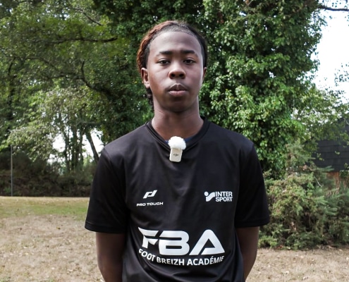 STAGE FOOTBALL OUVERT A TOUS